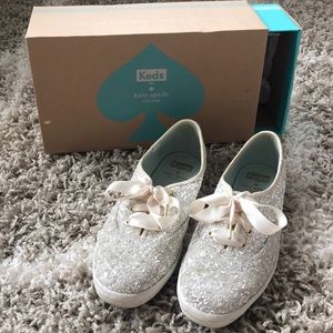 Kate Spade Keds. Size 7